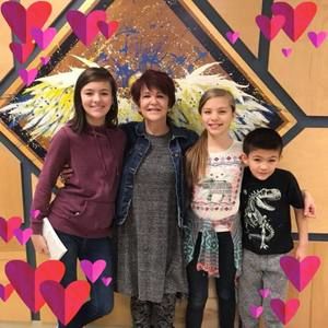 Meet your Posher, Patty